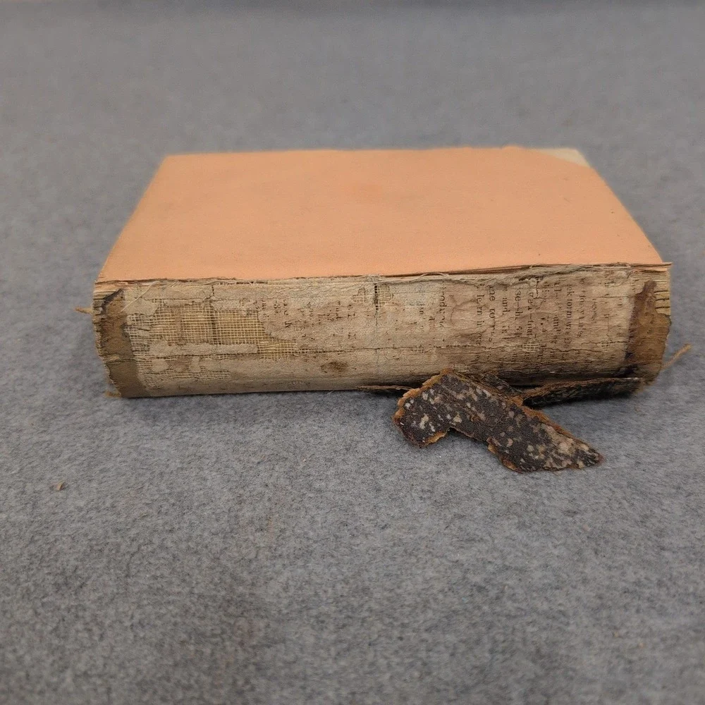The Presbyterian Hymnal 1874 Philadelphia Presbyterian Board of Publication Book - Picture 5 of 6